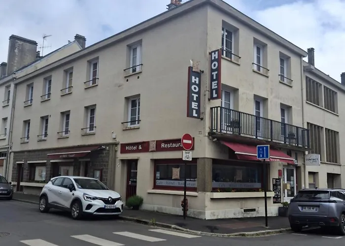 Hotel Le petit poucet à Saint-Lô
