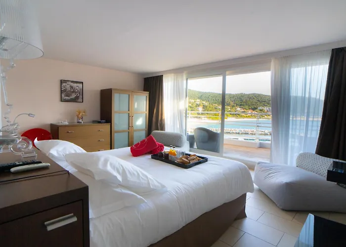 Hotel Le Golfe à Porto-Pollo