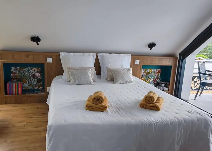 AMARRÉ Chambres d'Hôtes Sarzeau