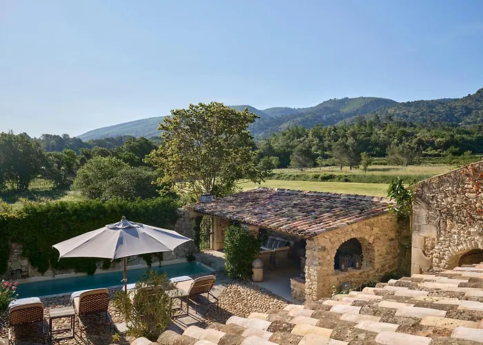 La Bastide De Marie, Maisons Et Hotels Sibuet Menerbes