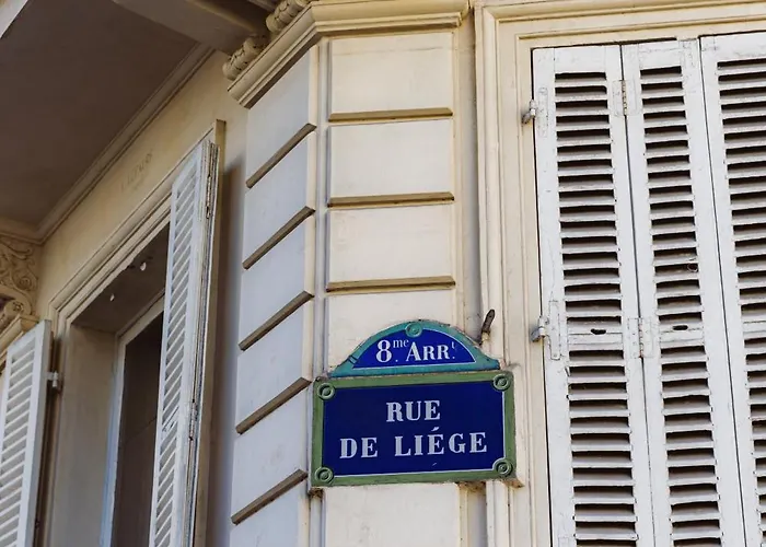 Hôtel Opéra Liège Paris