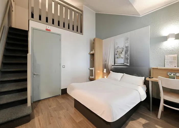 B&B Hotel Alencon Nord