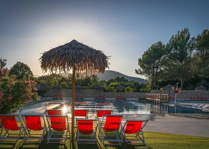 Camping Les Hautes Prairies Lourmarin