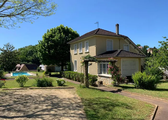 La Gabiniere Bed & Breakfast Sarlat-la-Caneda