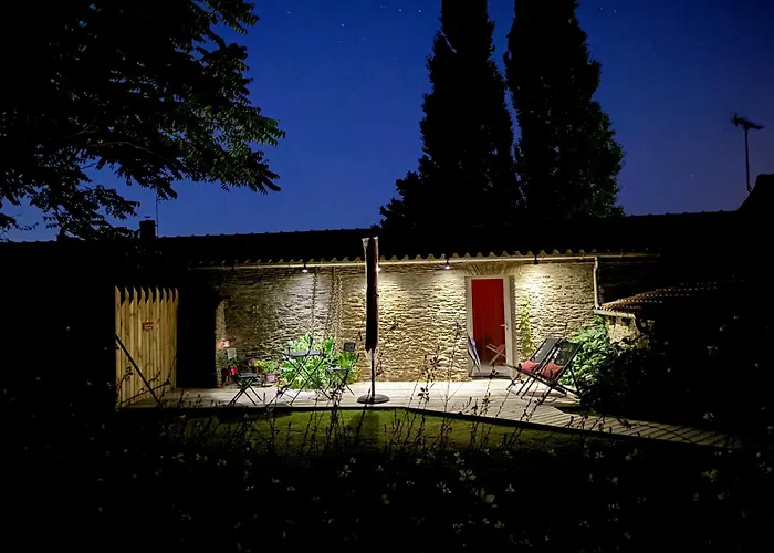 Le Clos De La Hourserie Pornic