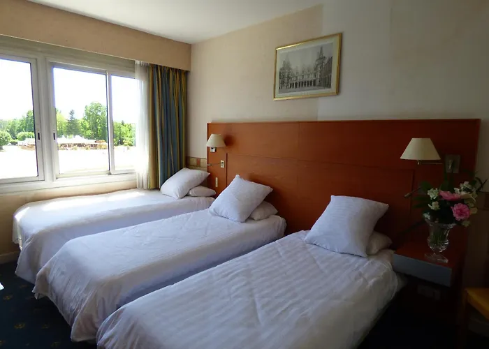 The Originals City, Hôtel Le Bellevue, Montrichard 