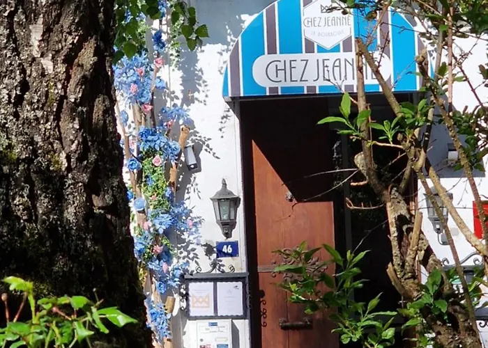 Hotel Chezjeanne La Bourboule