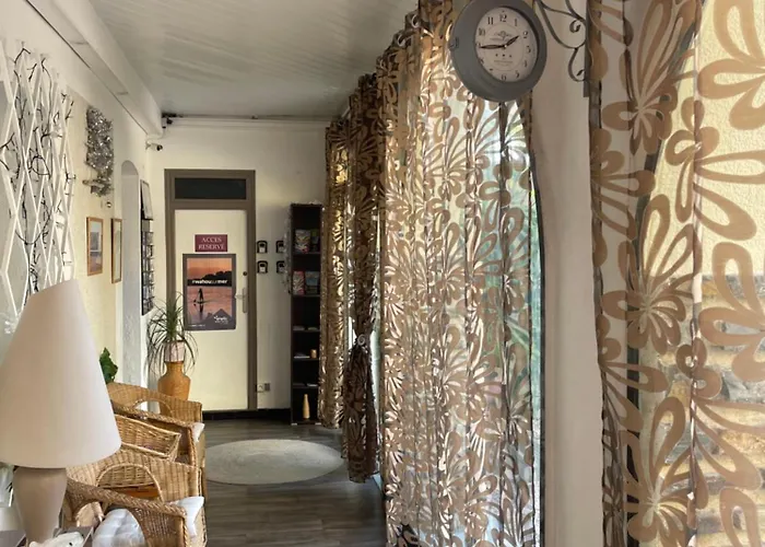 Hotel Clair Logis Argelès-sur-Mer