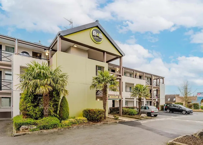 B&B HOTEL Lens Noyelles-Godault