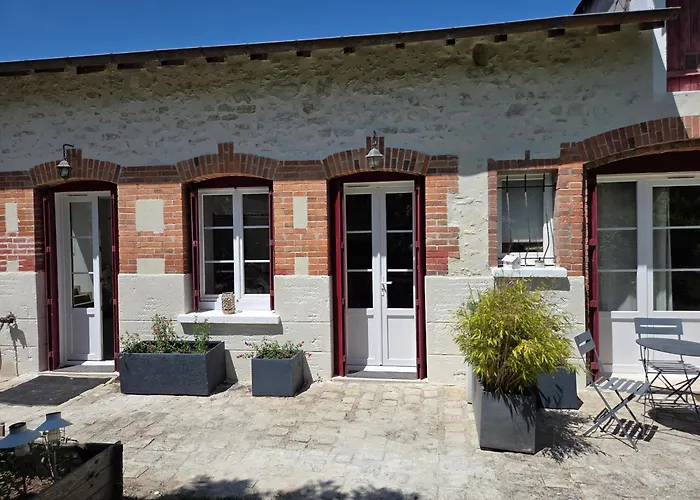 La Renardière Bourges