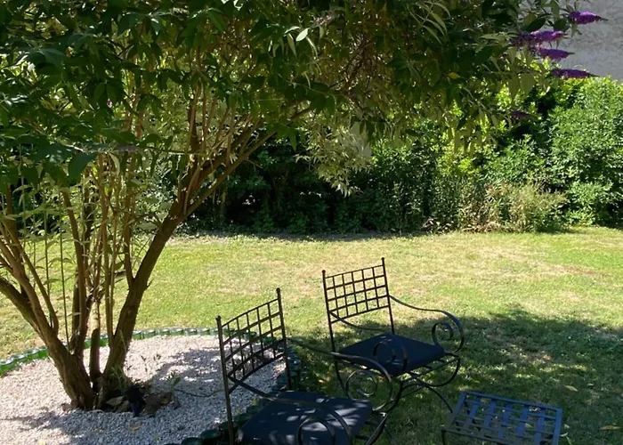 Appartement Les Cypres De L'Ile Aviñón