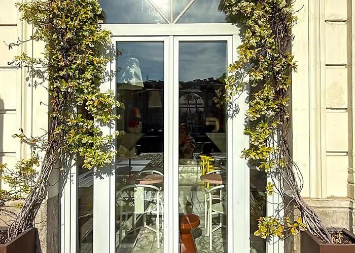 Hôtel L'orque Bleue Sète