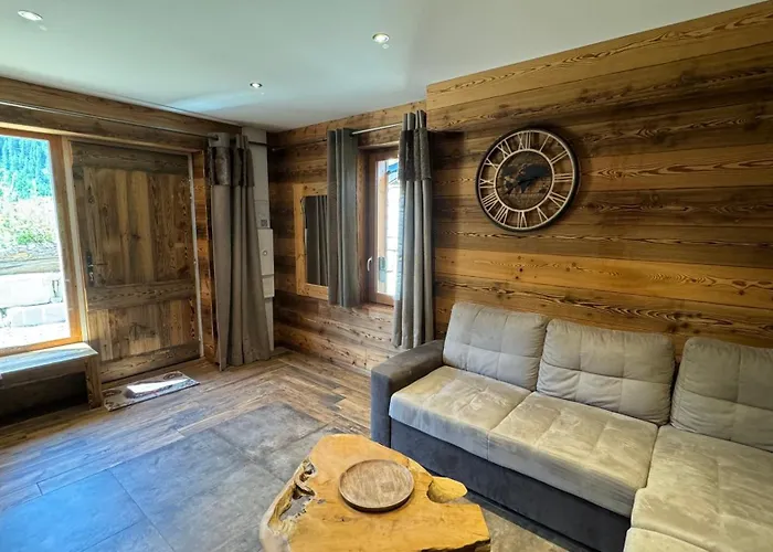 Hotel Un Brin Cosy à Névache