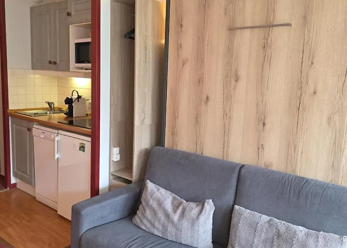 Appartement 2P Isola 2000