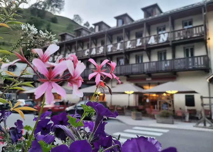 Hotel Castillan La Grave