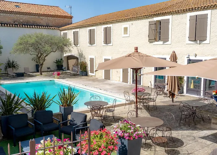 Hotel Les Magnanarelles Maussane-les-Alpilles
