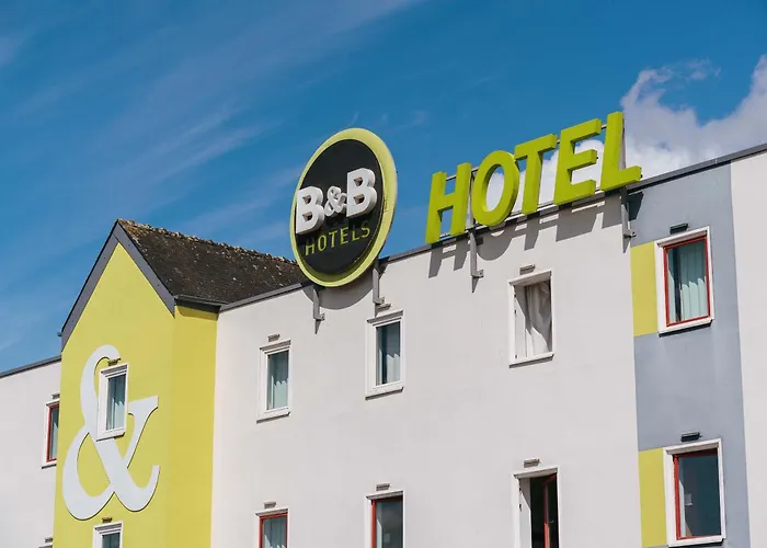 B&B HOTEL Lorient Caudan