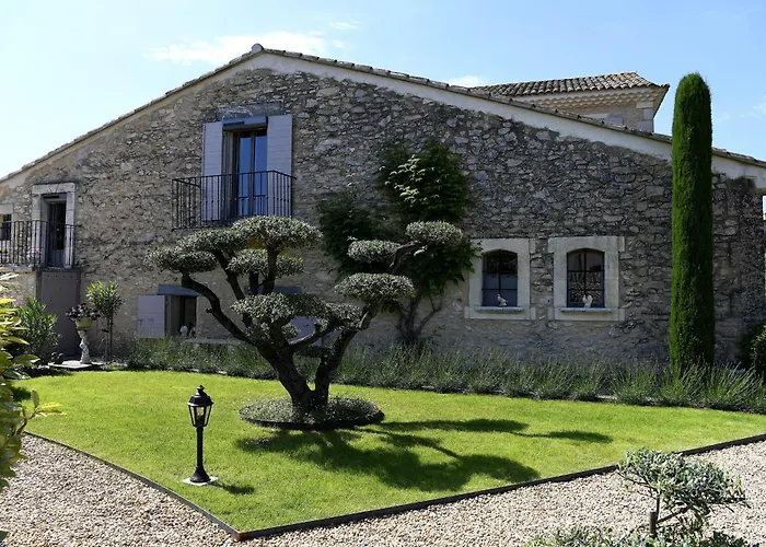 Bed and Breakfast Bastide des Demoiselles à Roussillon en Isere