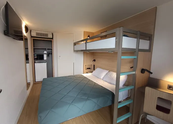 The Originals Access, Hôtel Recouvrance Saintes Ouest 
