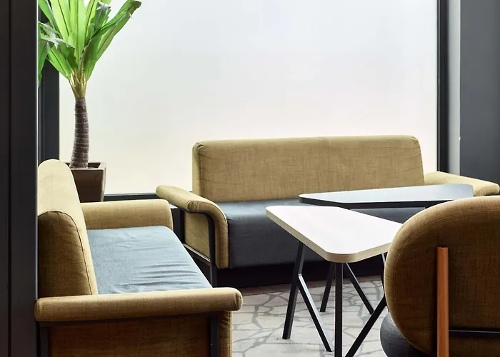 B&B HOTEL Paris Gennevilliers Asnières