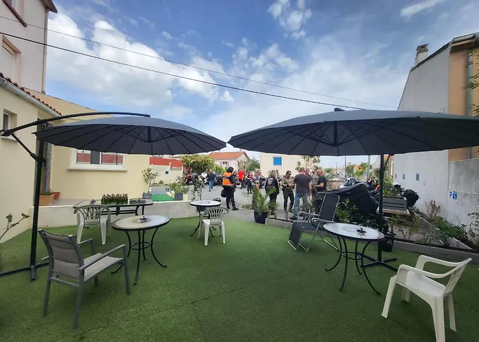 Hotel Les Rosiers La Rochelle 
