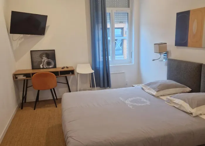 APPART'HOTEL CASA Patricia Béthune