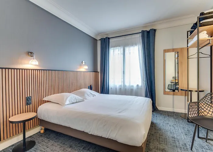 The Originals City, Hôtel Cléria, Lorient