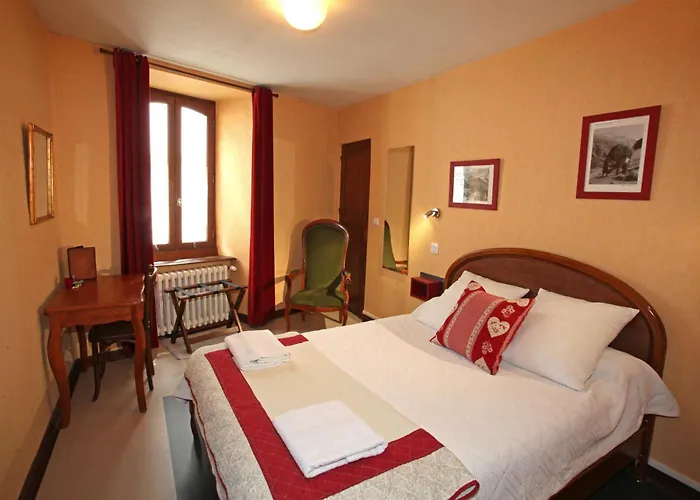 Hôtel Les Templiers Luz-Saint-Sauveur