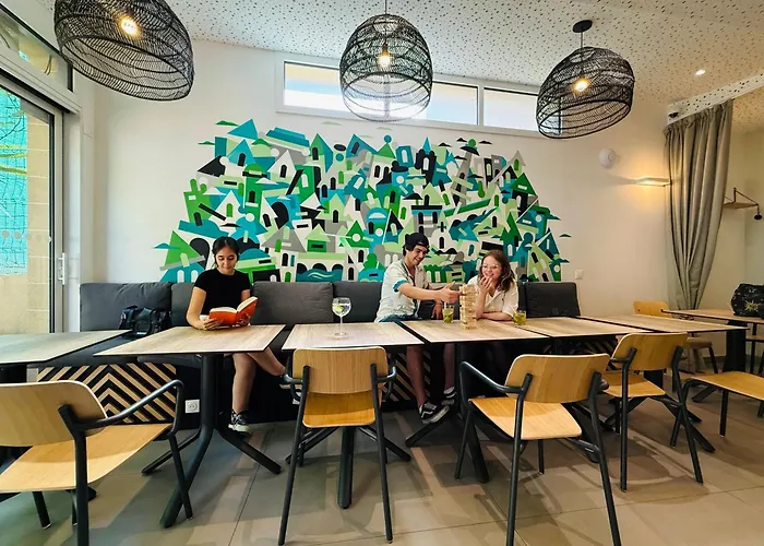 Albergue The People - Paris Bercy