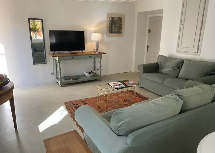 Bed and breakfast Le Domaine Saint Jean