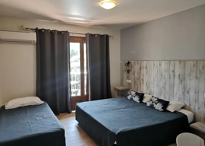 Hotel Cyrnea Calvi 