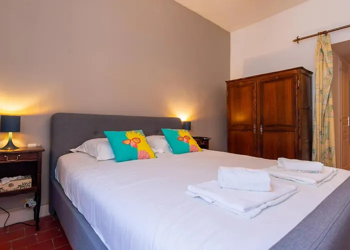 Abitarela - Maison d'Hôtes - B&B Sigean