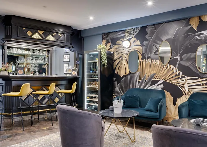 Best Western Plus Le Picardy Saint-Quentin 