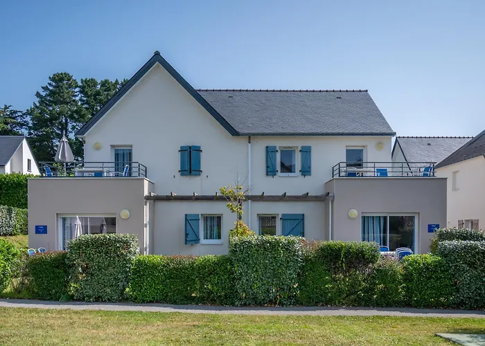 Résidence Odalys Les Iles du Morbihan Baden