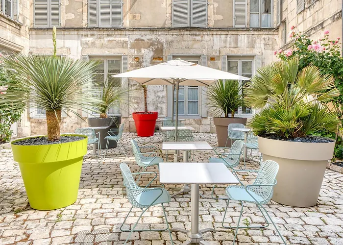 Hotel Francois 1Er Coeur De Ville La Rochelle 