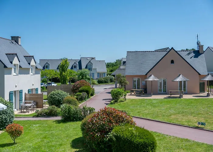 Résidence Odalys Horizon Morgat Crozon