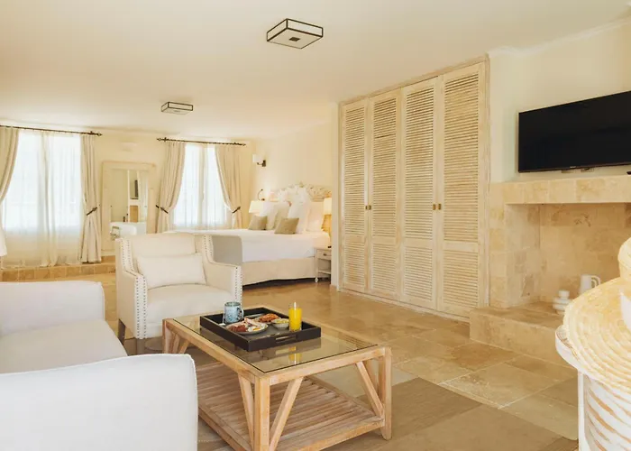 La Bastide Des Salins Hotel Saint-Tropez