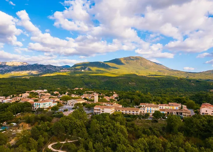Hôtel Sainte Anne Les Salles-sur-Verdon
