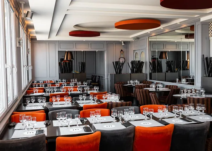 Hotel De La Marine Port-en-Bessin-Huppain
