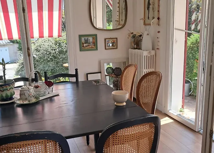 Chez Toinette Bed & Breakfast Bretteville-sur-Odon