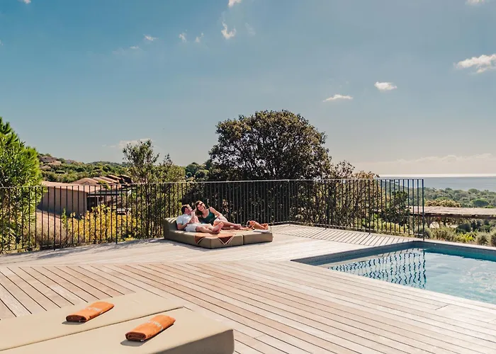 Domaine Santa Giulia Palace Porto-Vecchio 