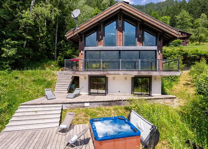 Chalet La Source - Chamonix All Year