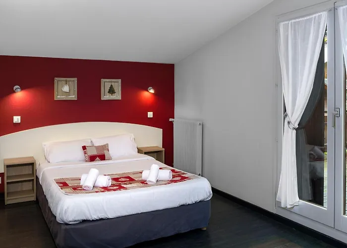 Le Stella Hotel Chatel