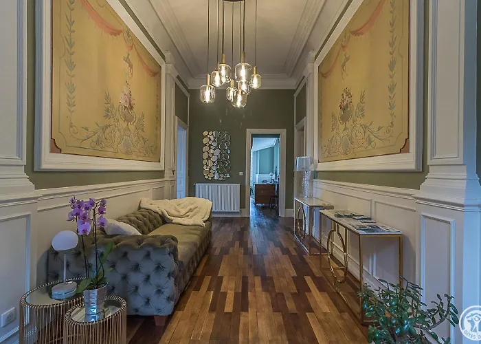 Villa Du Lys Bagnères-de-Luchon
