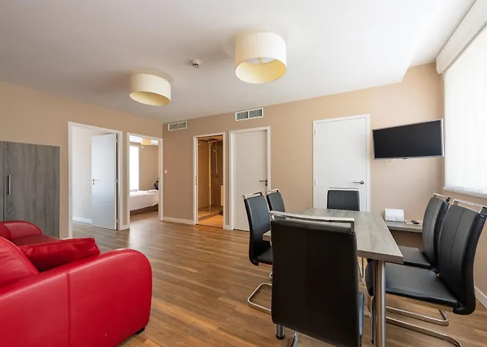 Park Hôtel&Appartements Cholet