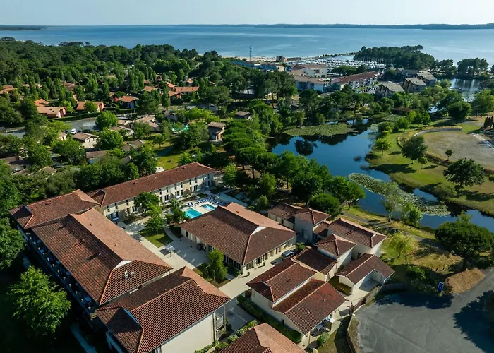 Résidence Odalys Le Petit Pont Hourtin