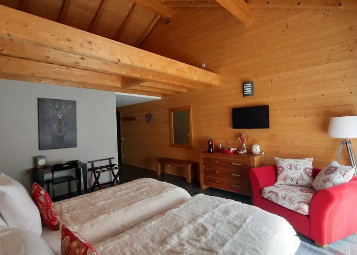Au Coeur Des Lacs - Chambres D'Hotes & Spa Gérardmer