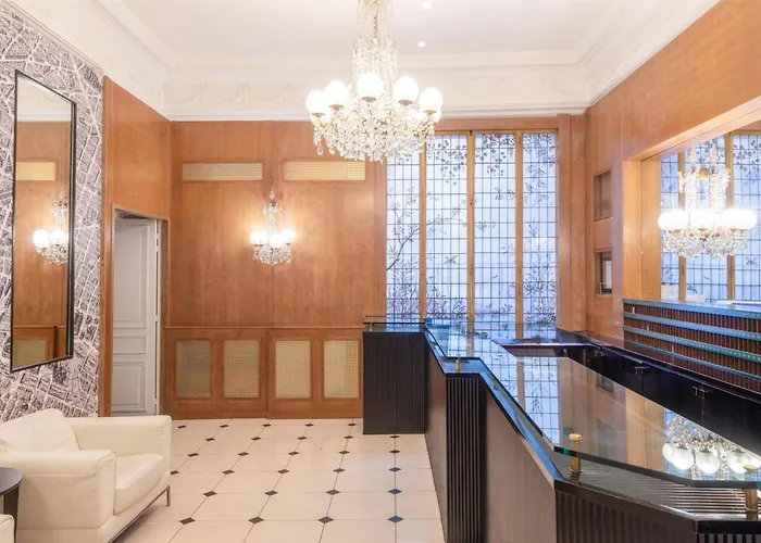Best Western Ronceray Opera Paris