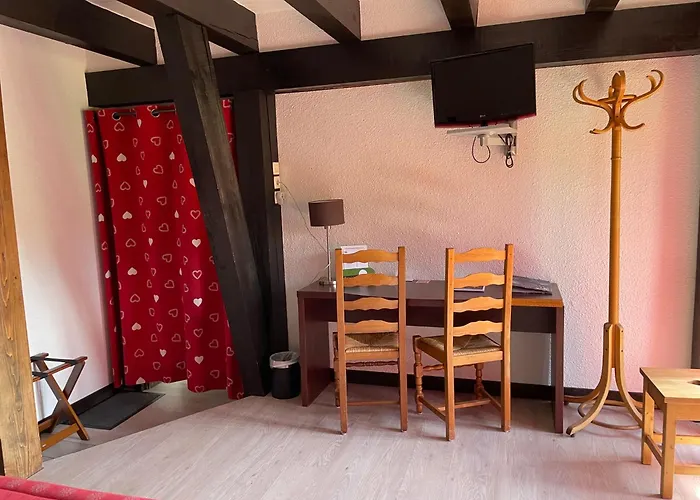 Auberge des Skieurs La Bresse