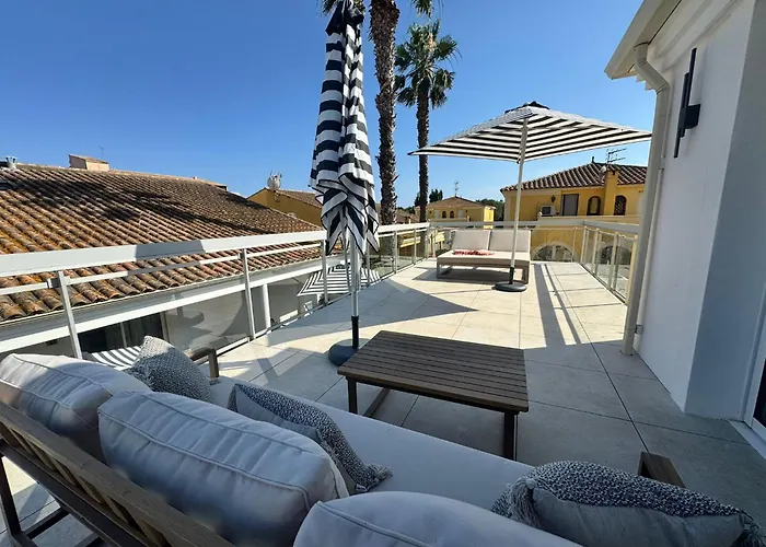 Hotel Eve Cap D'Agde Village Naturiste